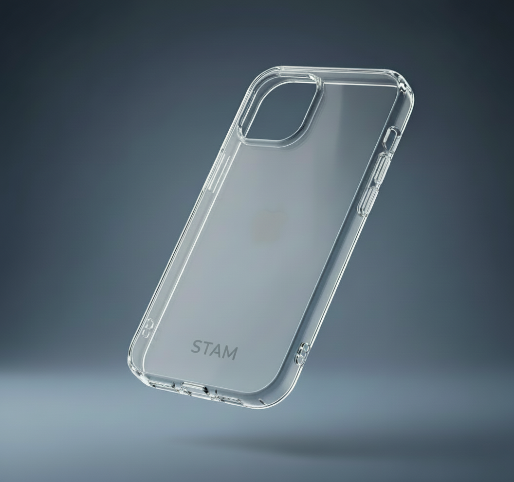 iPhone case transparant iphone case transparant